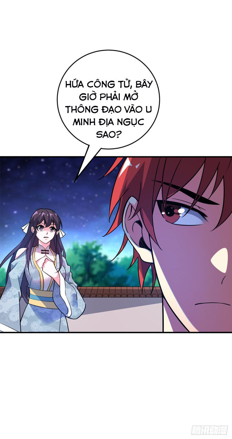 Vạn Cổ Đệ Nhất Tế Chapter 68 - Trang 2