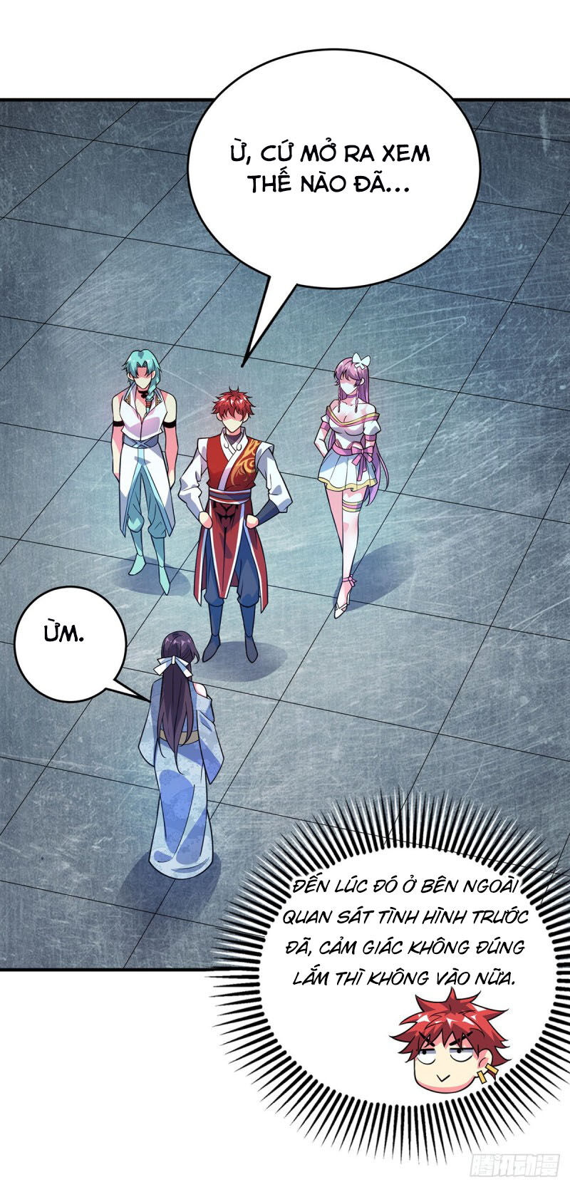 Vạn Cổ Đệ Nhất Tế Chapter 68 - Trang 2