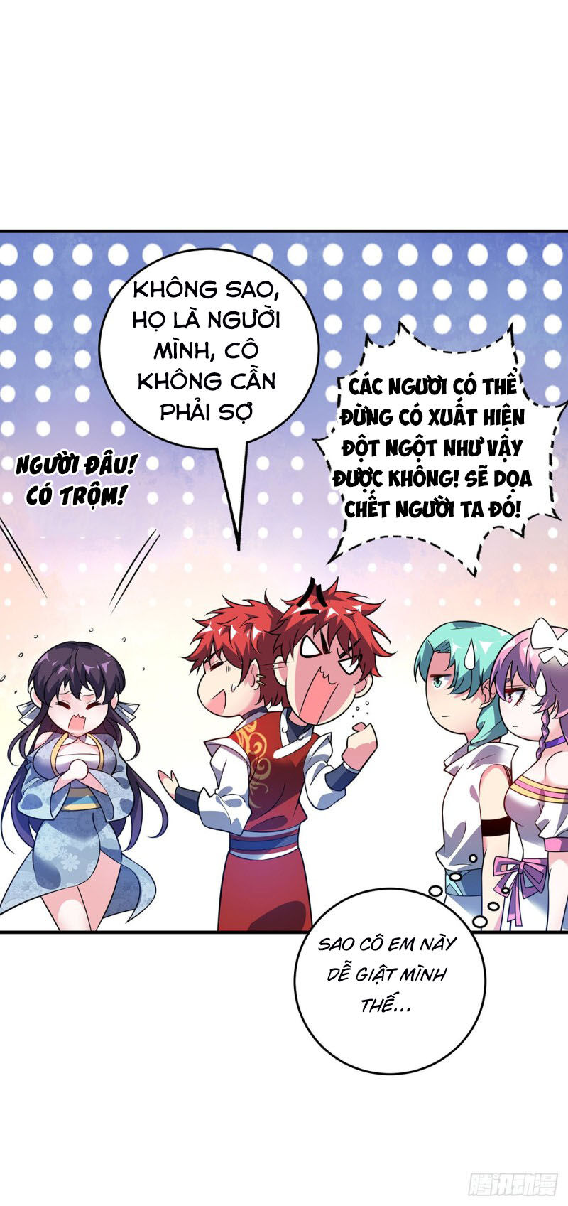 Vạn Cổ Đệ Nhất Tế Chapter 68 - Trang 2
