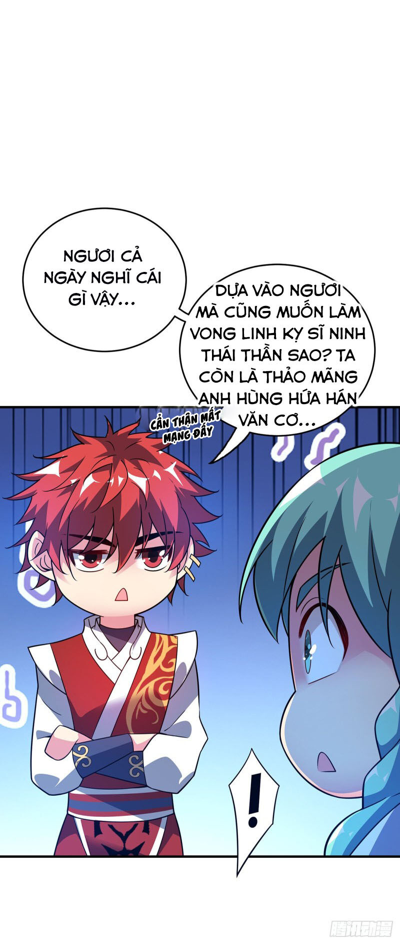 Vạn Cổ Đệ Nhất Tế Chapter 68 - Trang 2