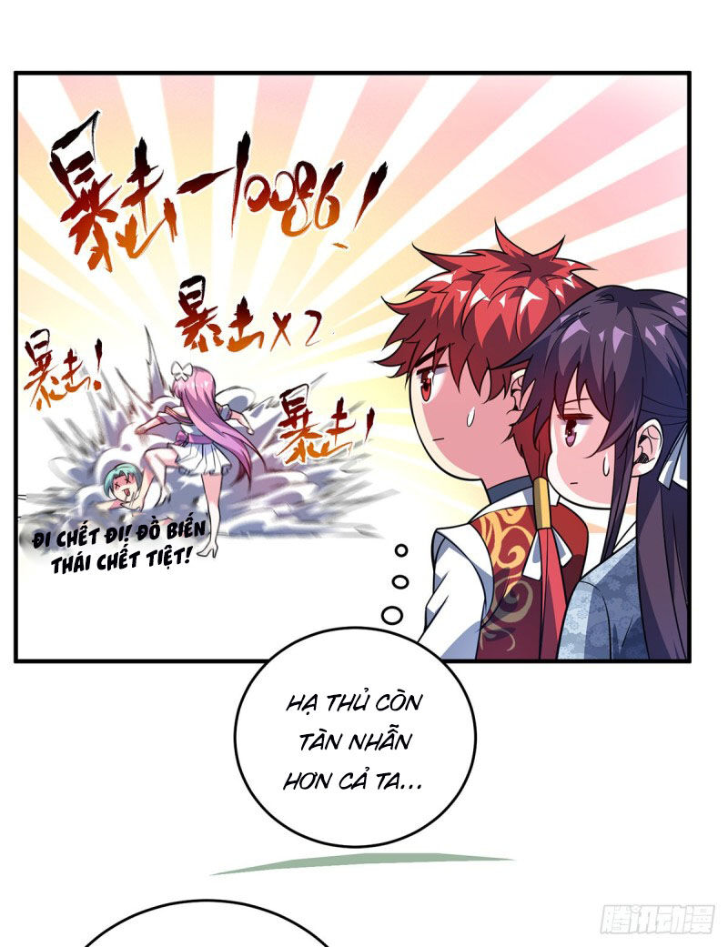 Vạn Cổ Đệ Nhất Tế Chapter 69 - Trang 2