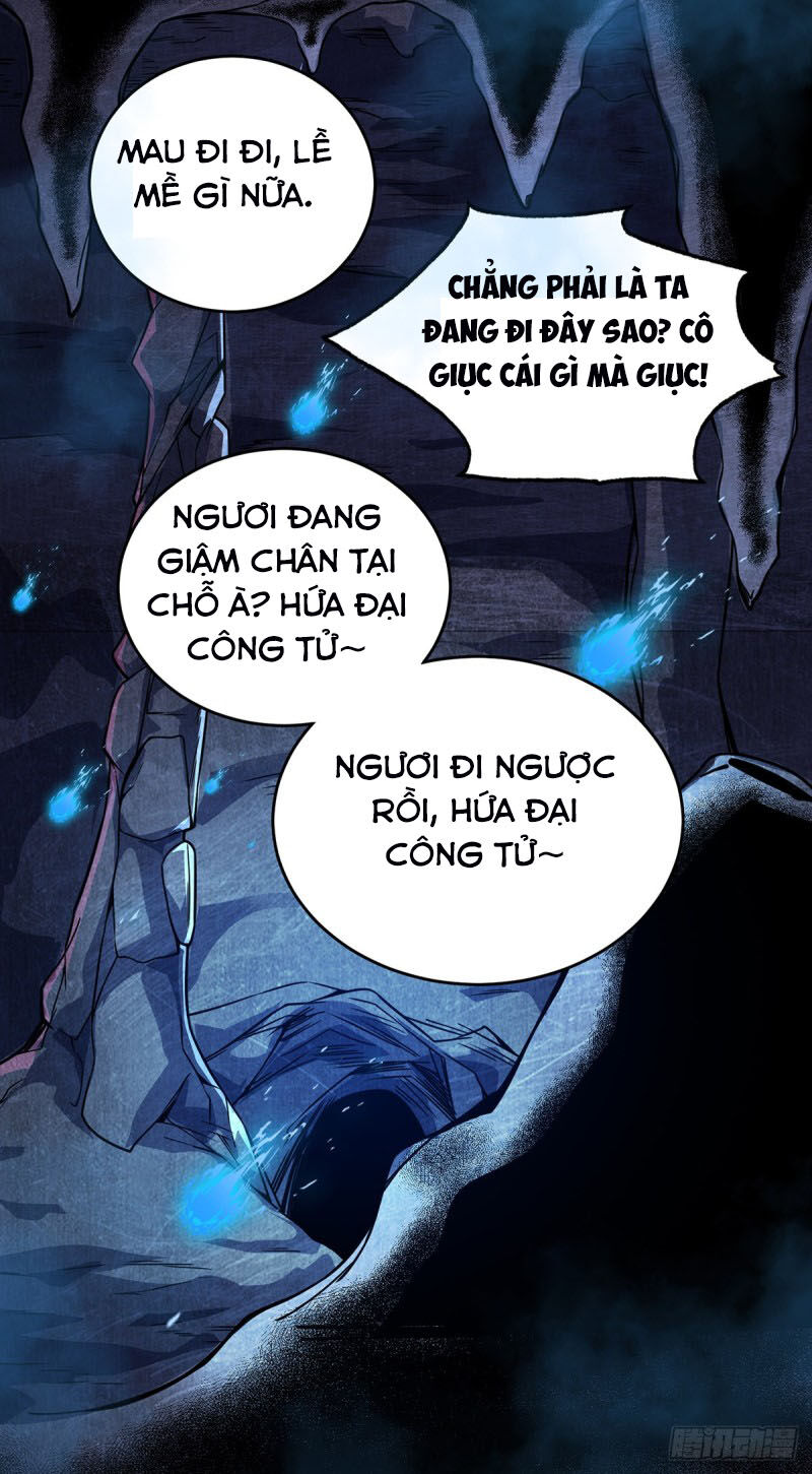 Vạn Cổ Đệ Nhất Tế Chapter 69 - Trang 2
