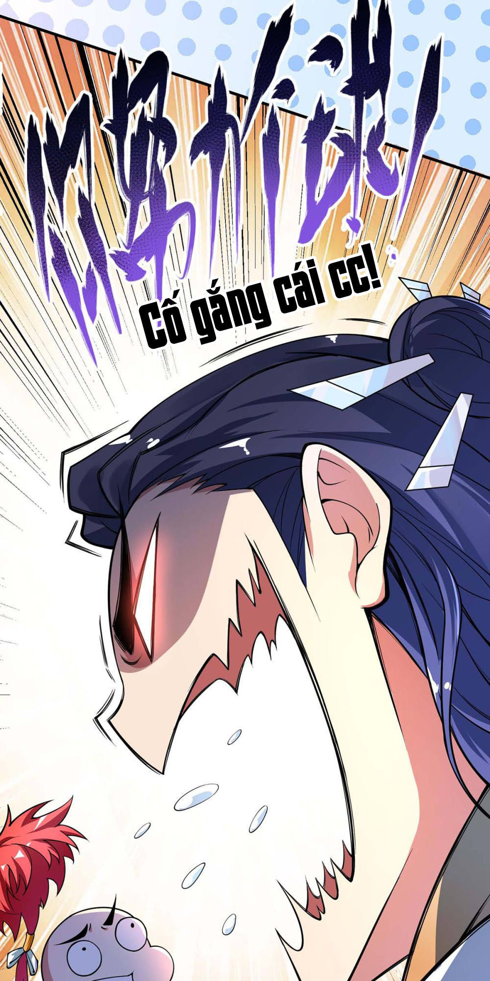 Vạn Cổ Đệ Nhất Tế Chapter 7 - Trang 2