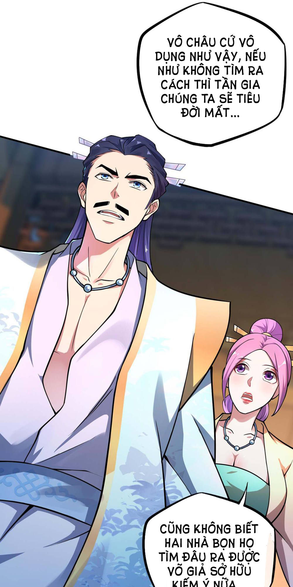 Vạn Cổ Đệ Nhất Tế Chapter 7 - Trang 2