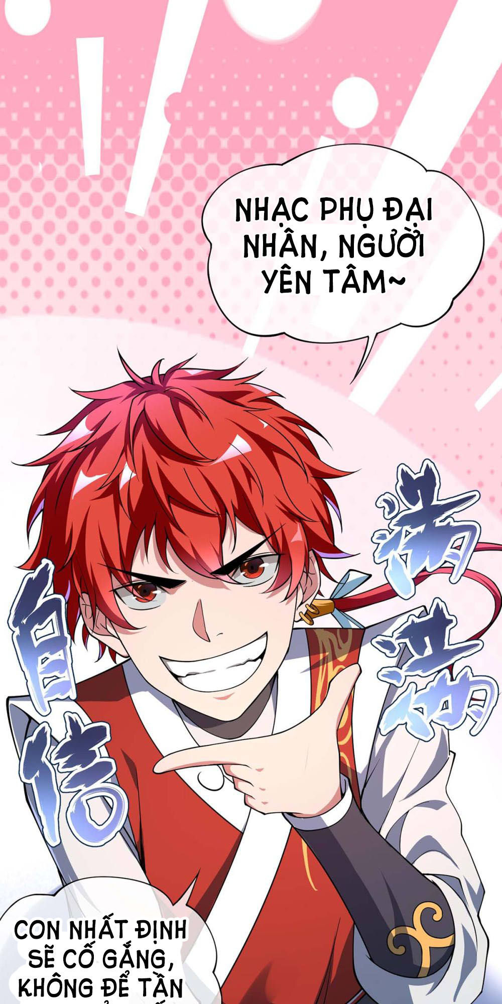 Vạn Cổ Đệ Nhất Tế Chapter 7 - Trang 2