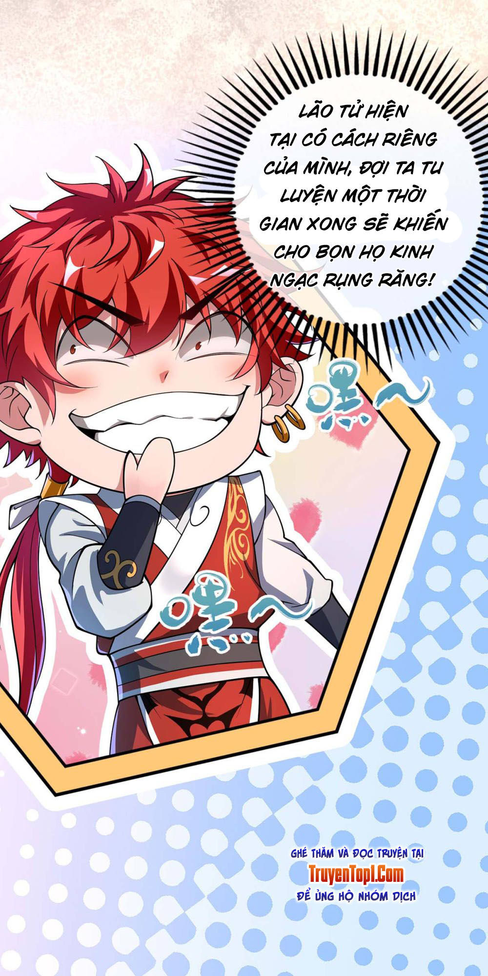 Vạn Cổ Đệ Nhất Tế Chapter 7 - Trang 2