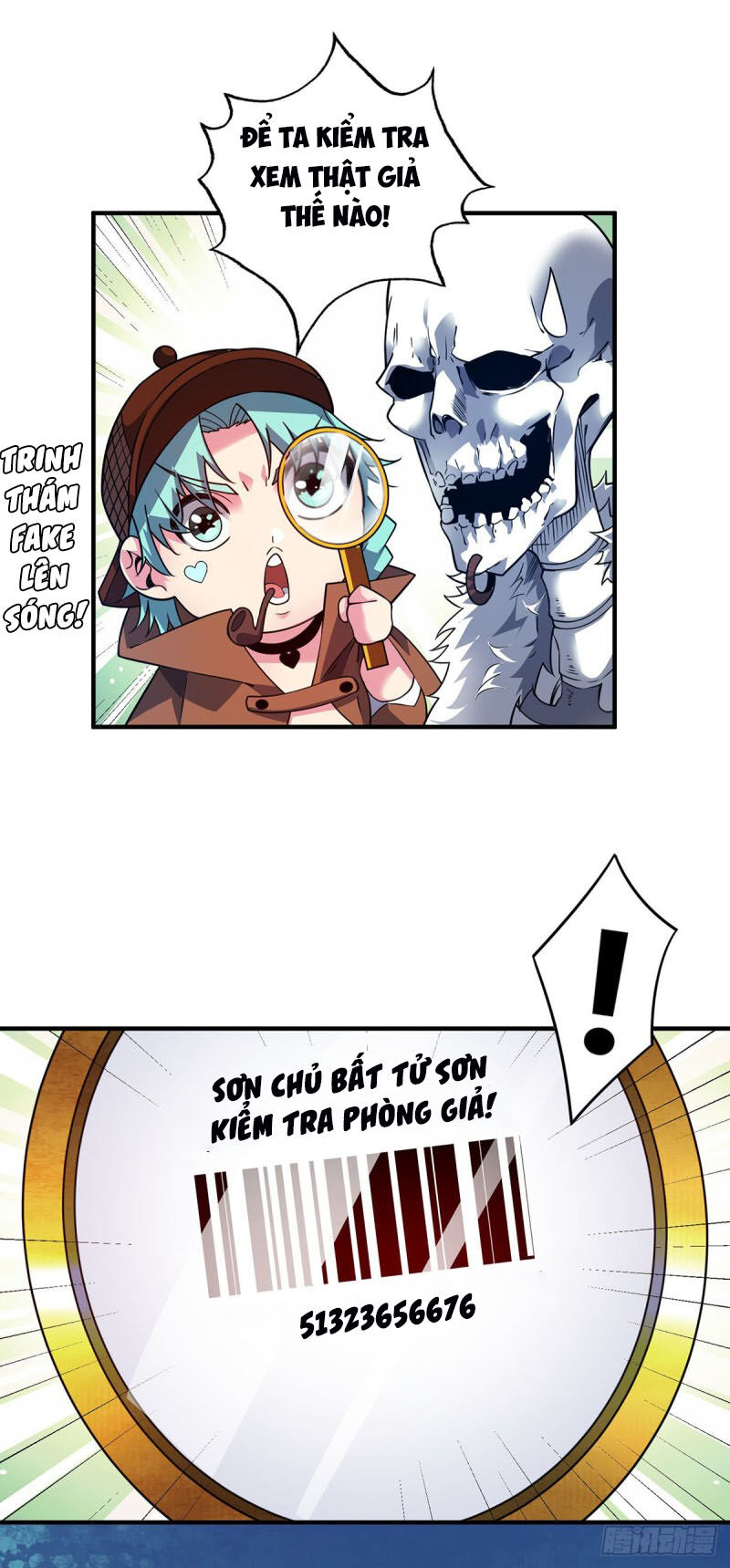 Vạn Cổ Đệ Nhất Tế Chapter 70 - Trang 2