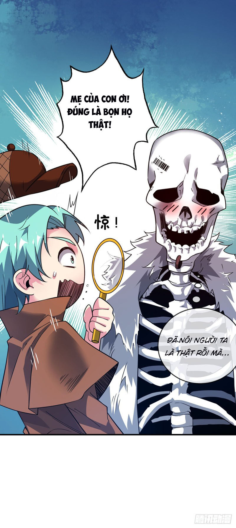 Vạn Cổ Đệ Nhất Tế Chapter 70 - Trang 2