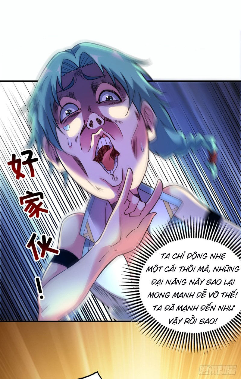 Vạn Cổ Đệ Nhất Tế Chapter 70 - Trang 2