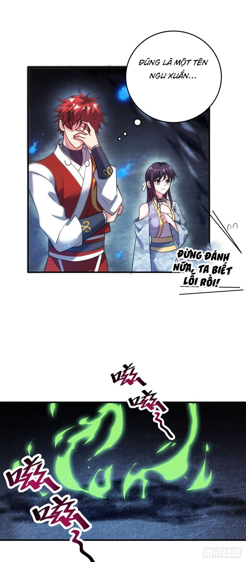 Vạn Cổ Đệ Nhất Tế Chapter 70 - Trang 2