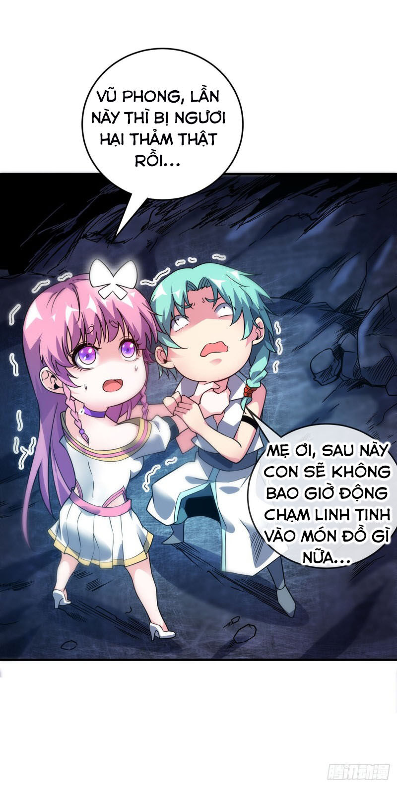 Vạn Cổ Đệ Nhất Tế Chapter 70 - Trang 2