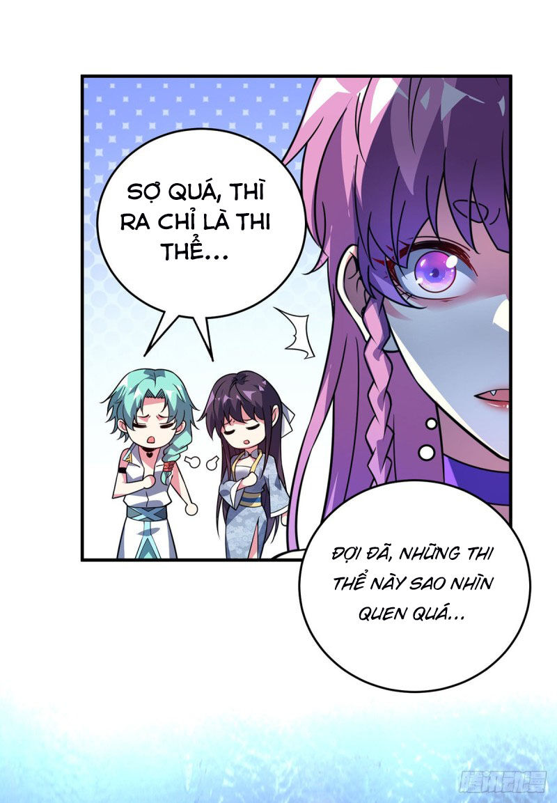 Vạn Cổ Đệ Nhất Tế Chapter 70 - Trang 2