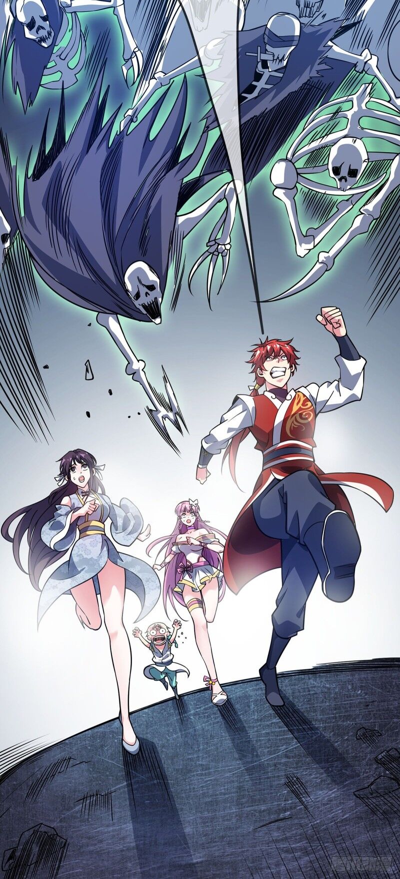 Vạn Cổ Đệ Nhất Tế Chapter 70 - Trang 2