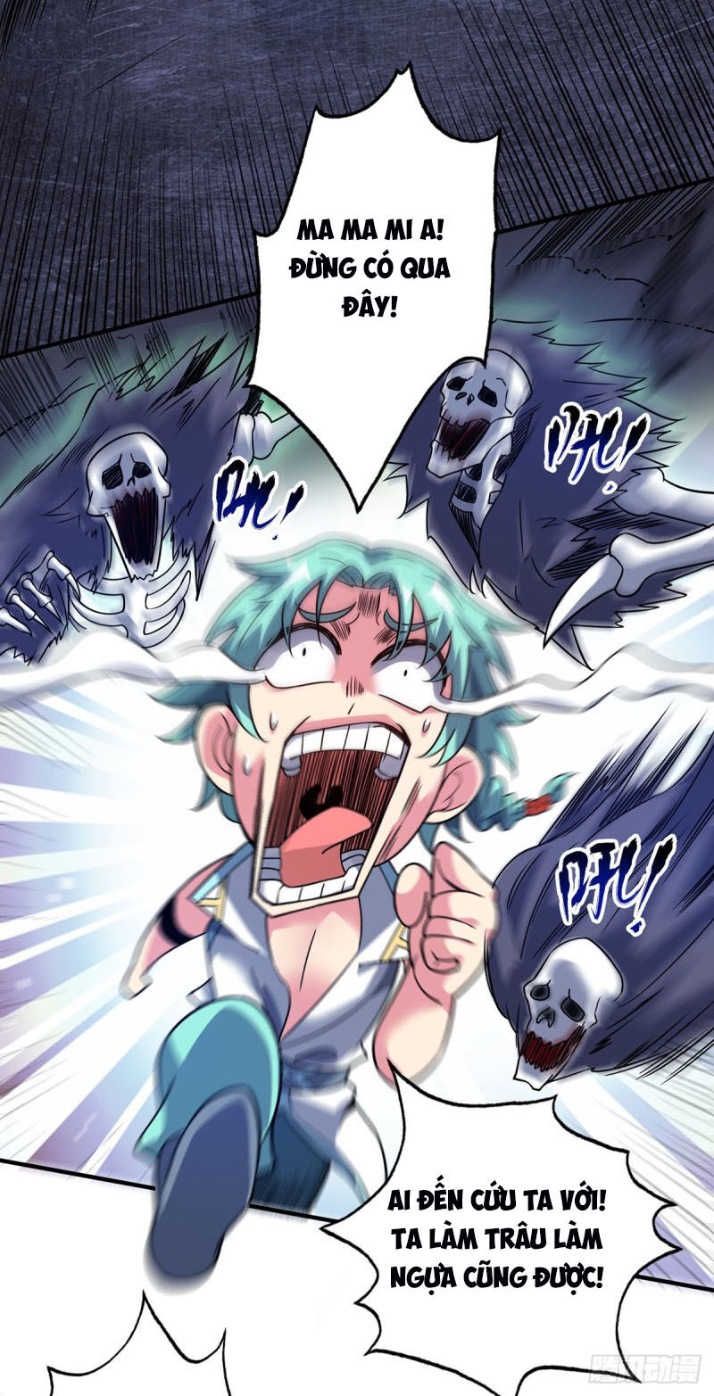 Vạn Cổ Đệ Nhất Tế Chapter 70 - Trang 2