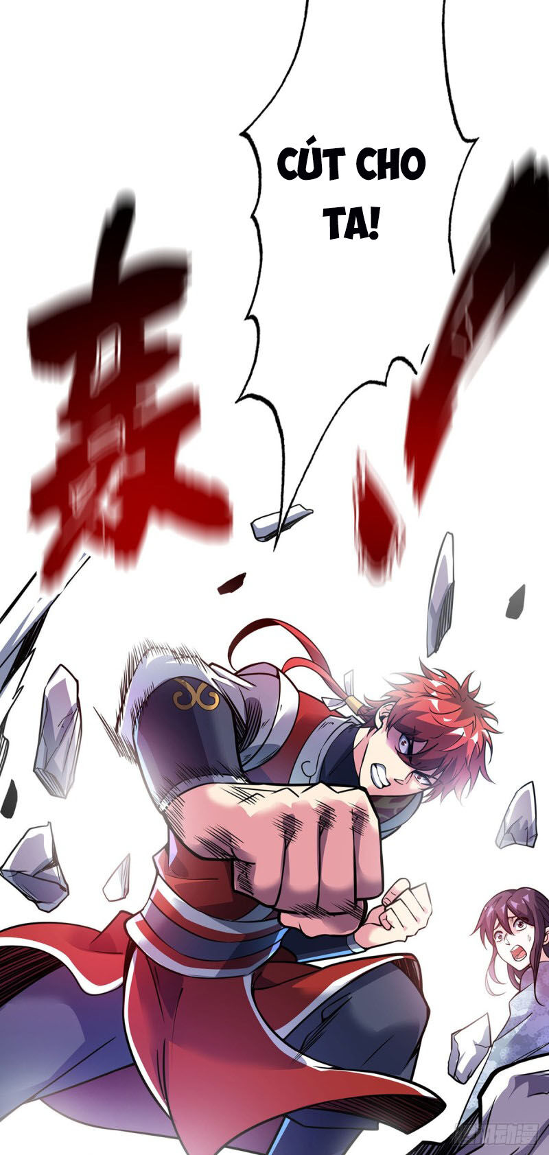 Vạn Cổ Đệ Nhất Tế Chapter 71 - Trang 2