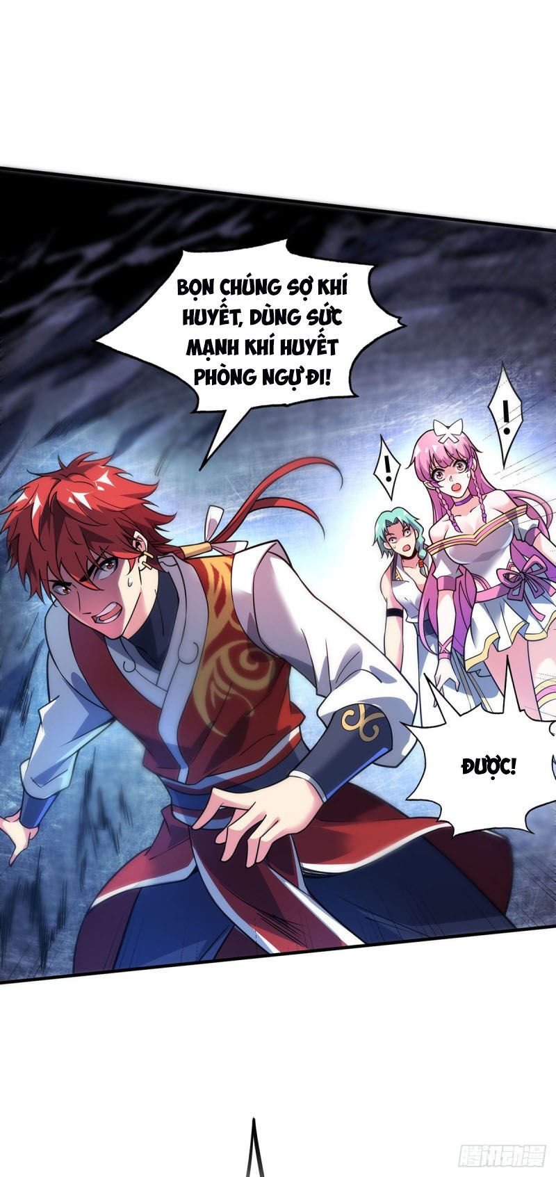 Vạn Cổ Đệ Nhất Tế Chapter 71 - Trang 2