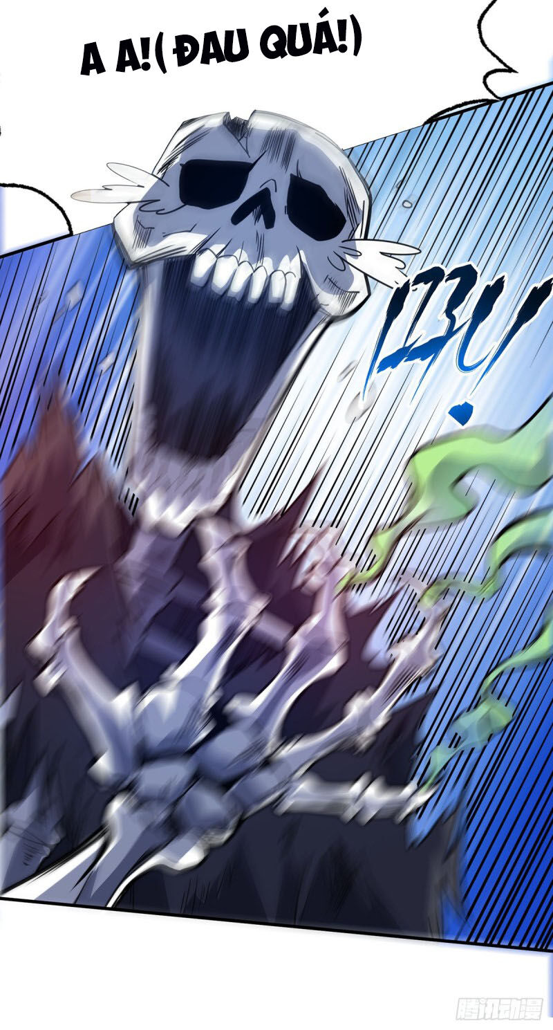 Vạn Cổ Đệ Nhất Tế Chapter 71 - Trang 2