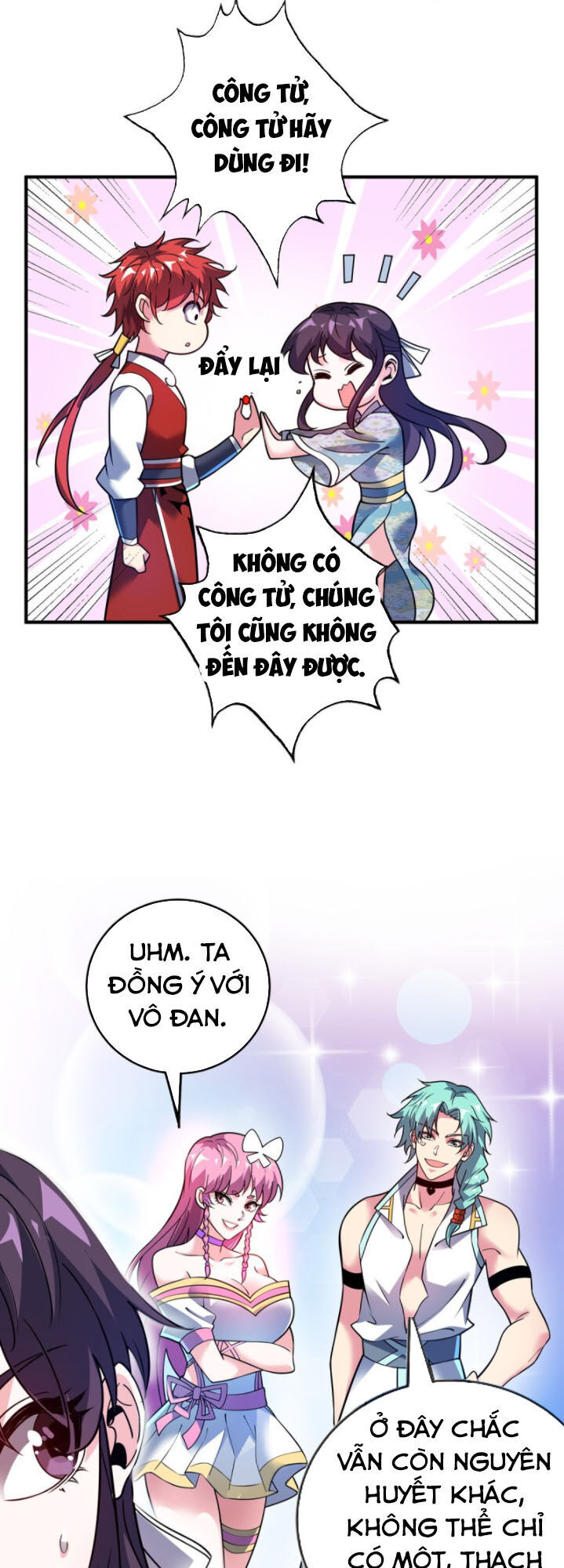 Vạn Cổ Đệ Nhất Tế Chapter 72 - Trang 2