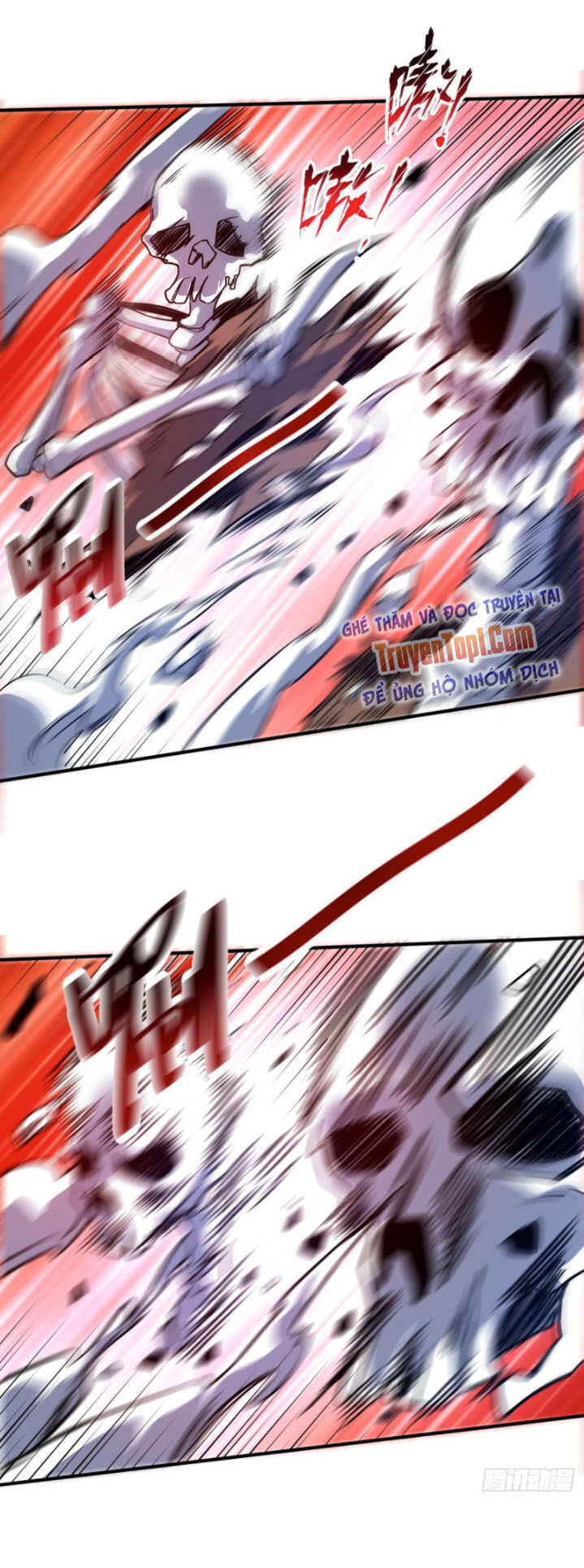 Vạn Cổ Đệ Nhất Tế Chapter 72 - Trang 2