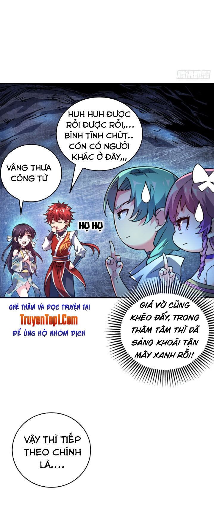 Vạn Cổ Đệ Nhất Tế Chapter 72 - Trang 2