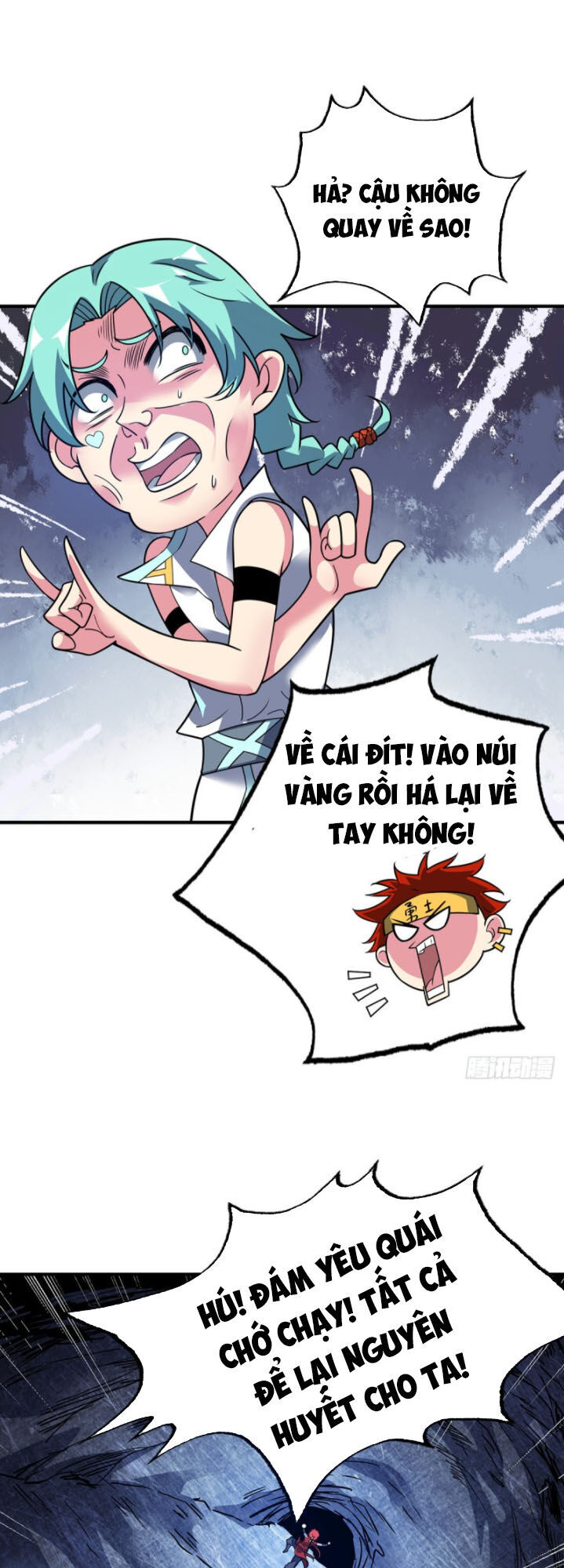Vạn Cổ Đệ Nhất Tế Chapter 72 - Trang 2