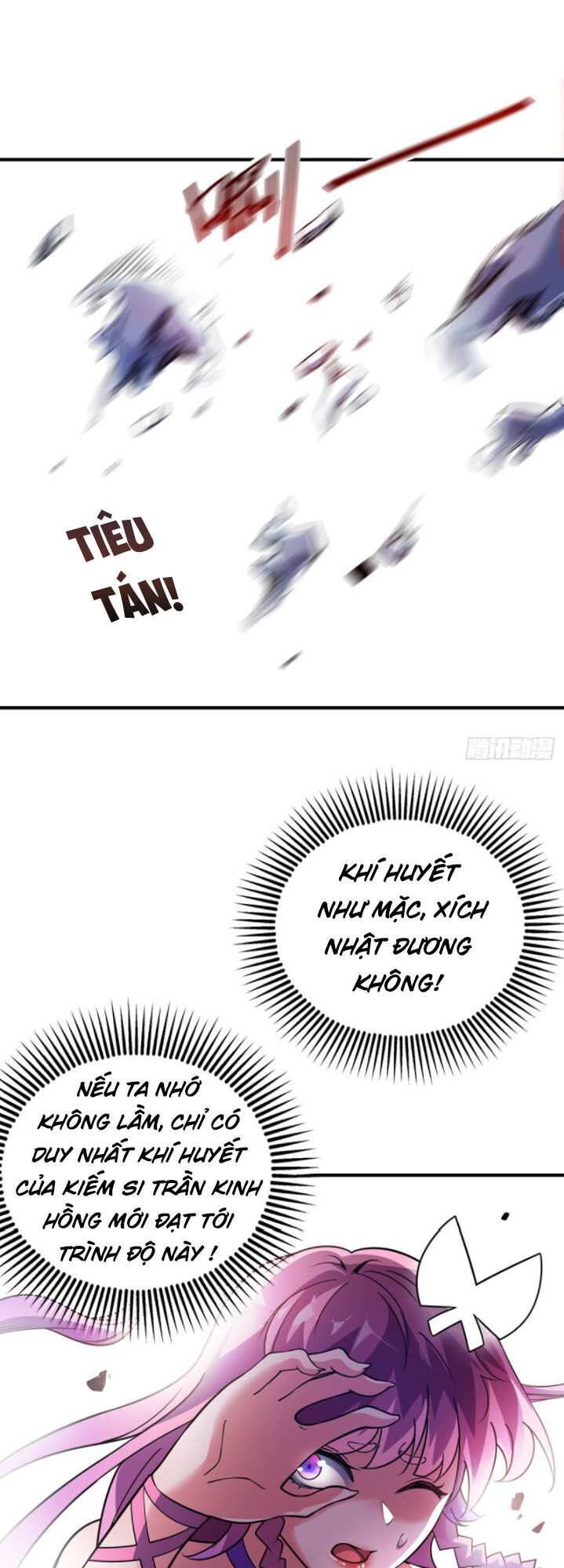 Vạn Cổ Đệ Nhất Tế Chapter 72 - Trang 2