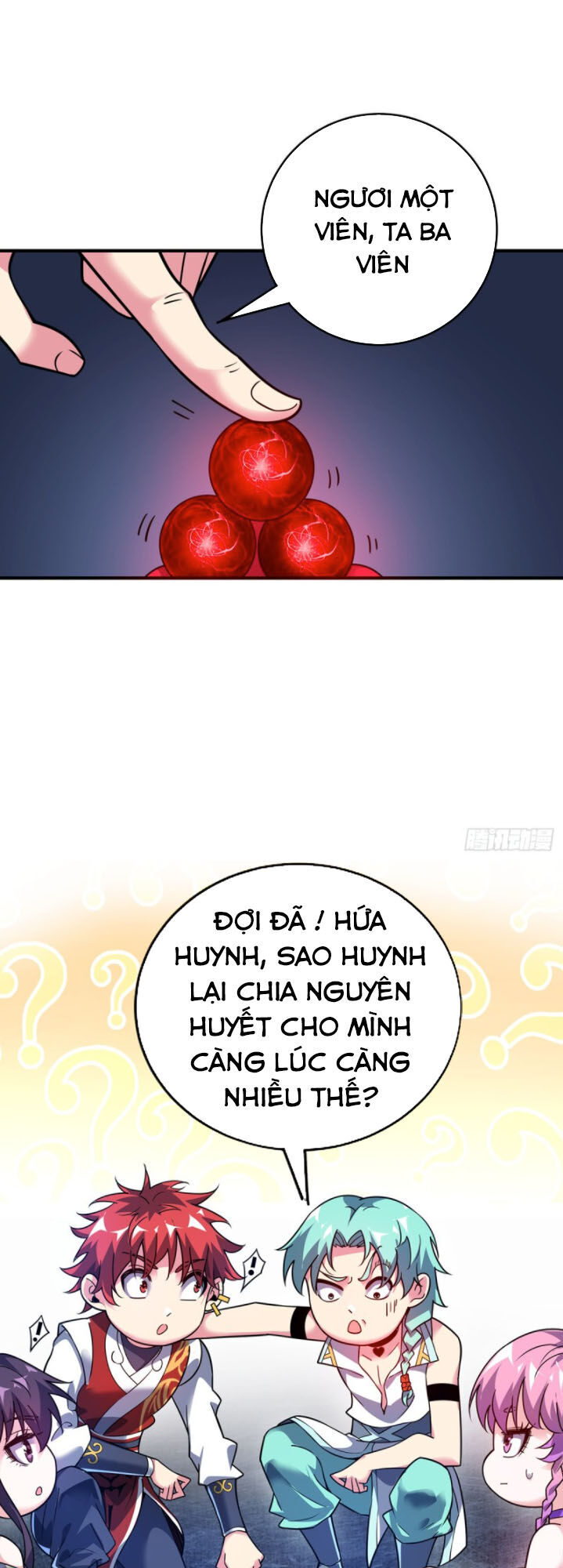 Vạn Cổ Đệ Nhất Tế Chapter 72 - Trang 2