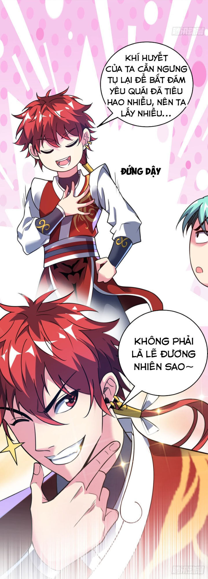Vạn Cổ Đệ Nhất Tế Chapter 72 - Trang 2