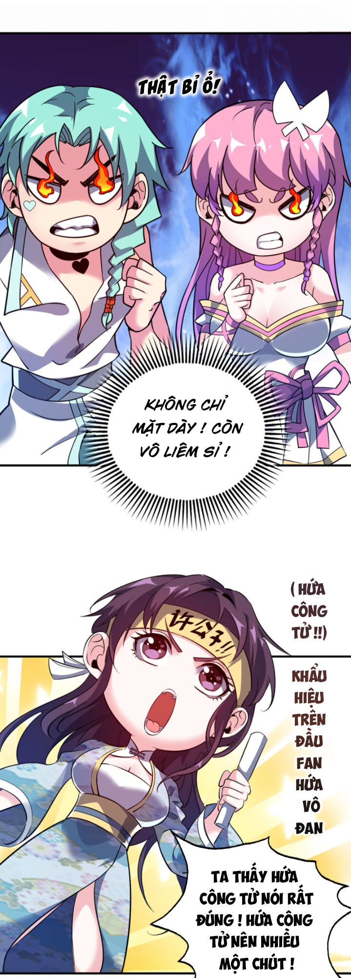 Vạn Cổ Đệ Nhất Tế Chapter 72 - Trang 2