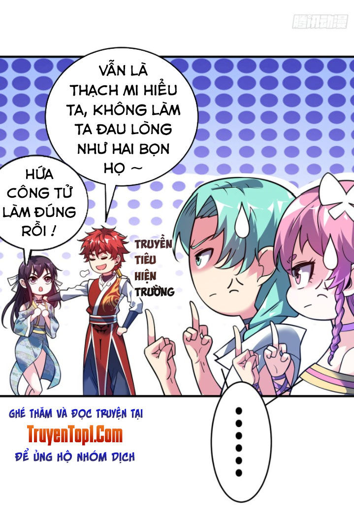 Vạn Cổ Đệ Nhất Tế Chapter 72 - Trang 2