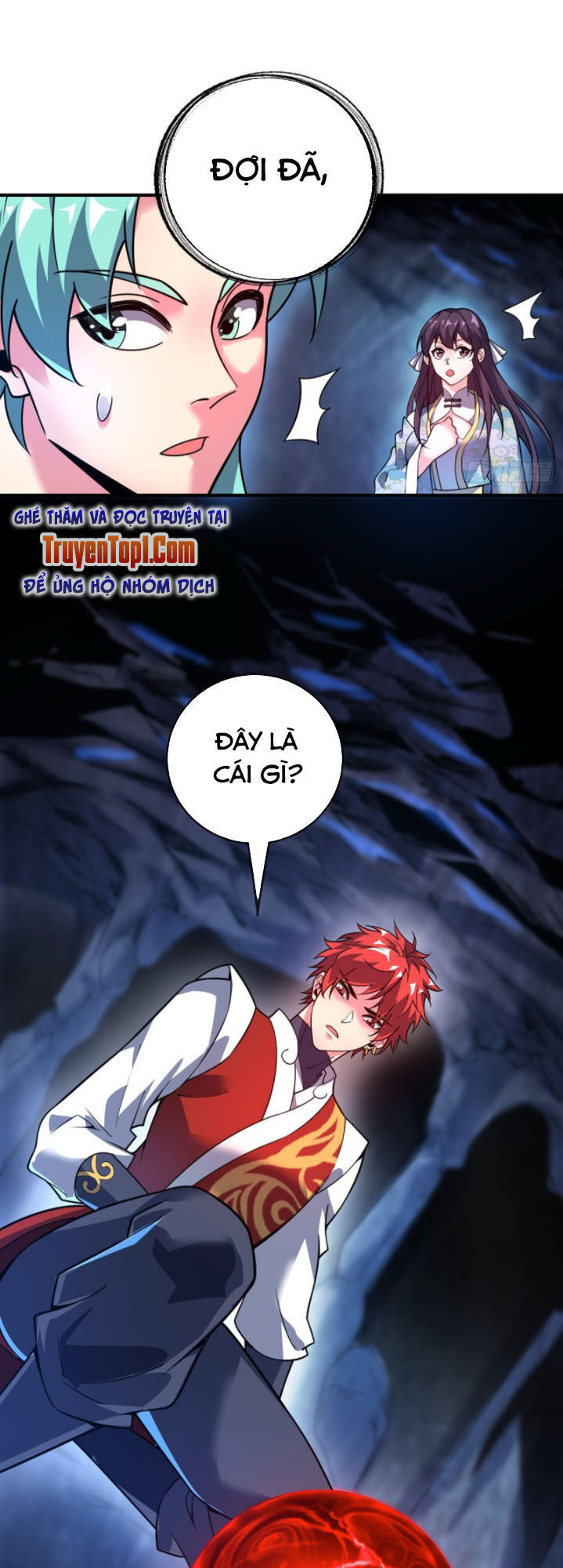 Vạn Cổ Đệ Nhất Tế Chapter 72 - Trang 2