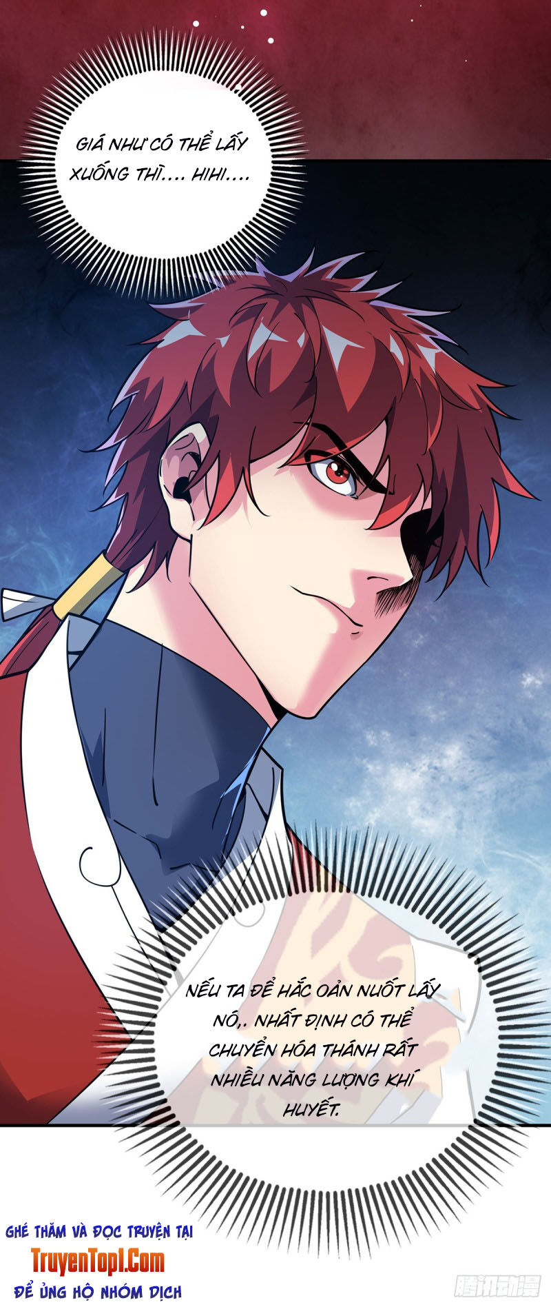 Vạn Cổ Đệ Nhất Tế Chapter 73 - Trang 2