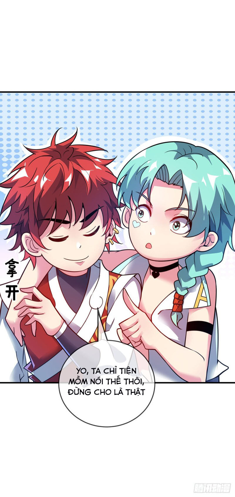 Vạn Cổ Đệ Nhất Tế Chapter 73 - Trang 2