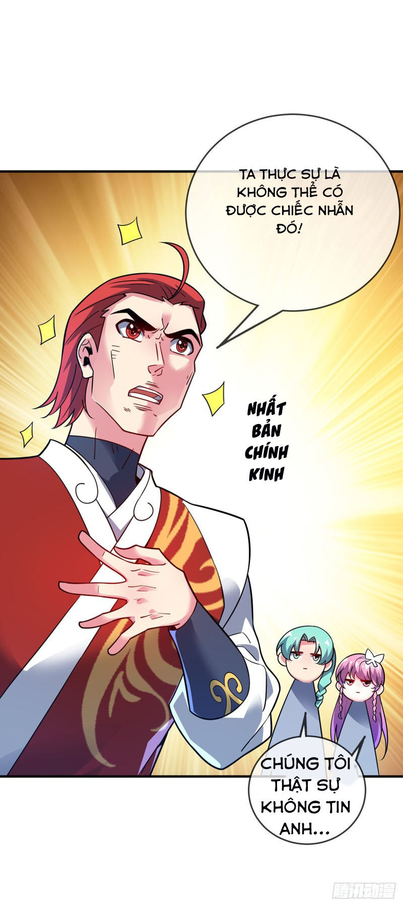 Vạn Cổ Đệ Nhất Tế Chapter 73 - Trang 2