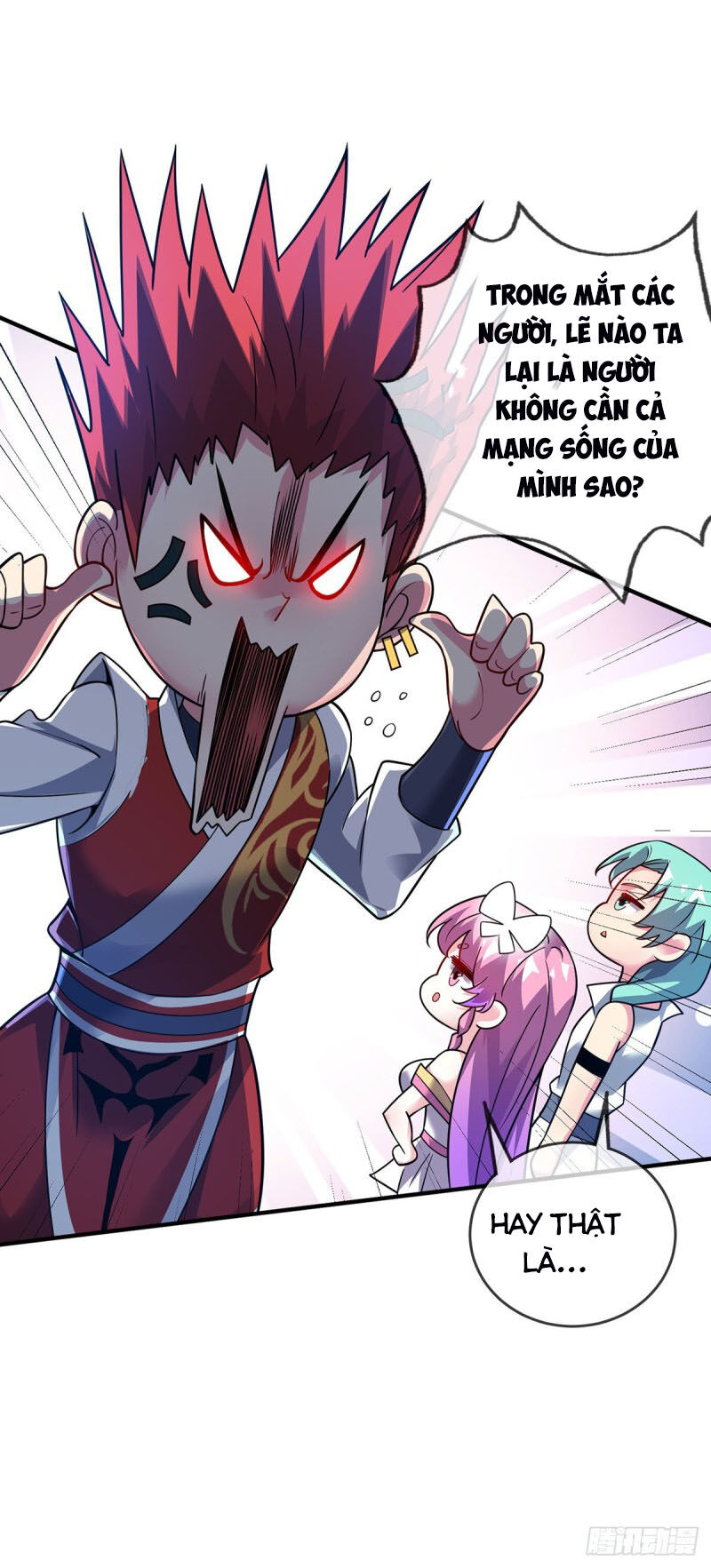 Vạn Cổ Đệ Nhất Tế Chapter 73 - Trang 2