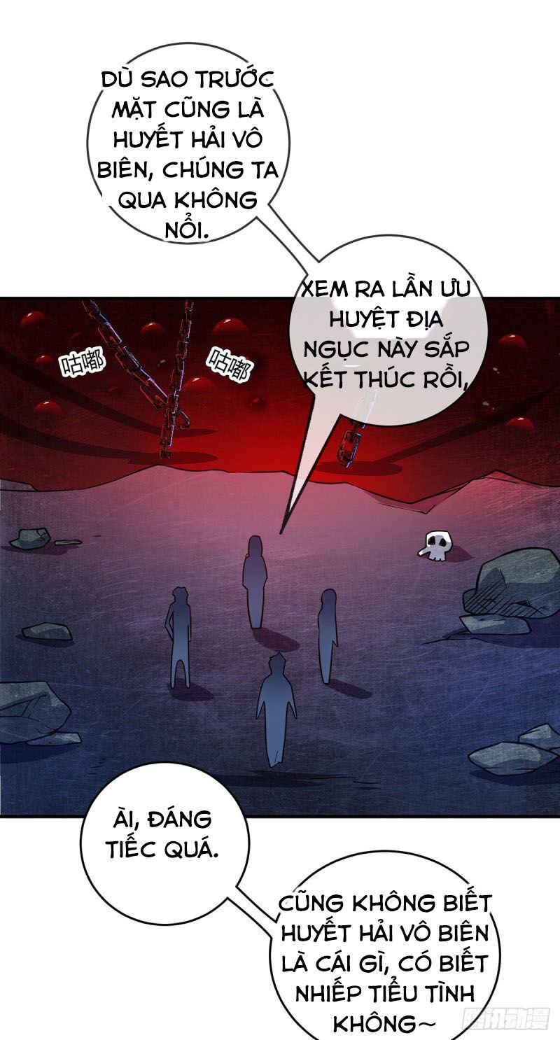 Vạn Cổ Đệ Nhất Tế Chapter 73 - Trang 2