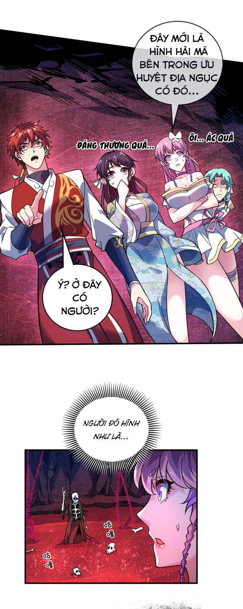 Vạn Cổ Đệ Nhất Tế Chapter 73 - Trang 2