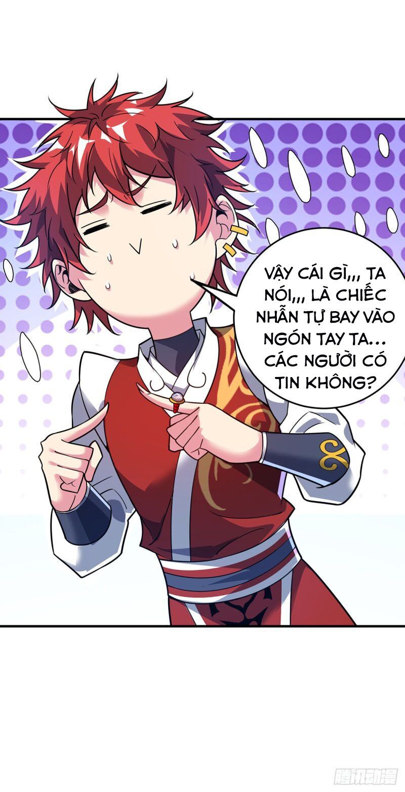 Vạn Cổ Đệ Nhất Tế Chapter 74 - Trang 2