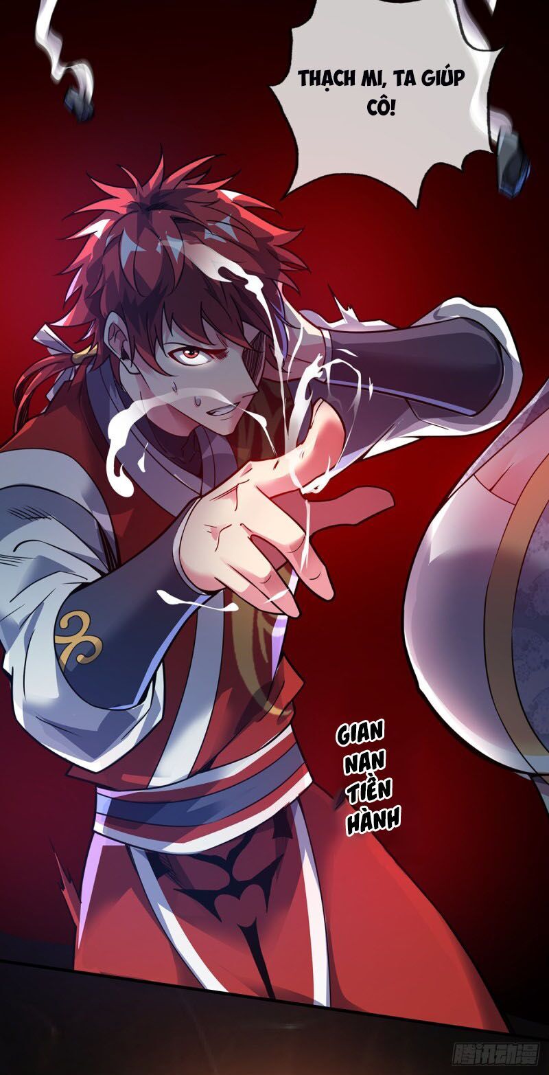 Vạn Cổ Đệ Nhất Tế Chapter 74 - Trang 2