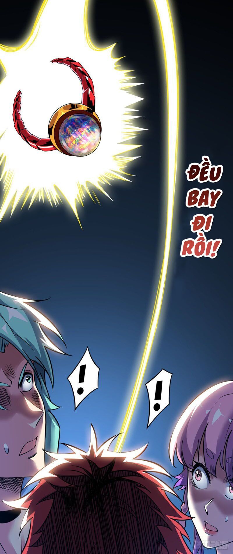 Vạn Cổ Đệ Nhất Tế Chapter 74 - Trang 2