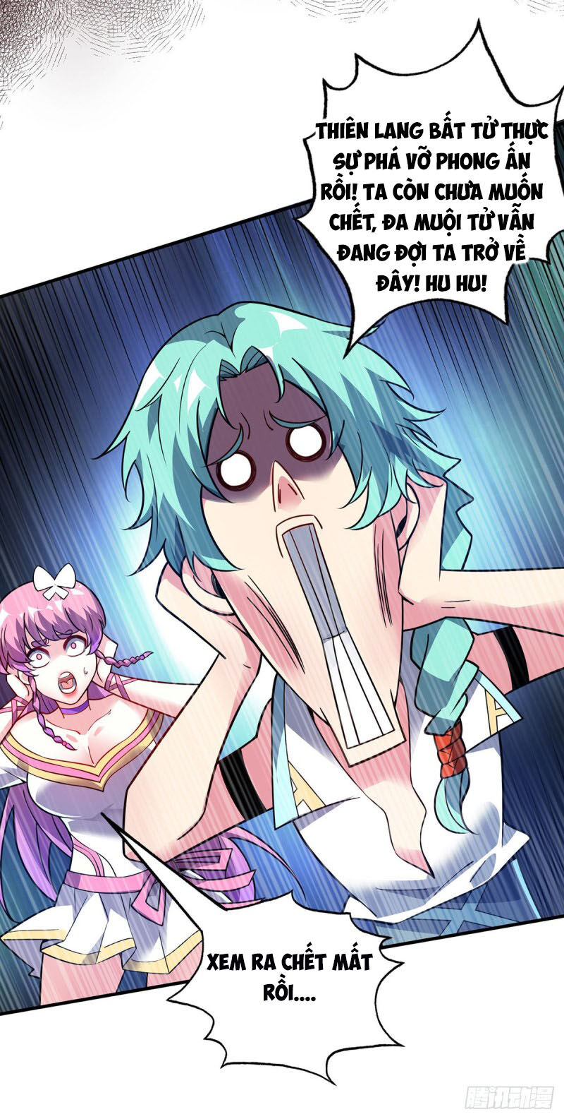 Vạn Cổ Đệ Nhất Tế Chapter 75 - Trang 2