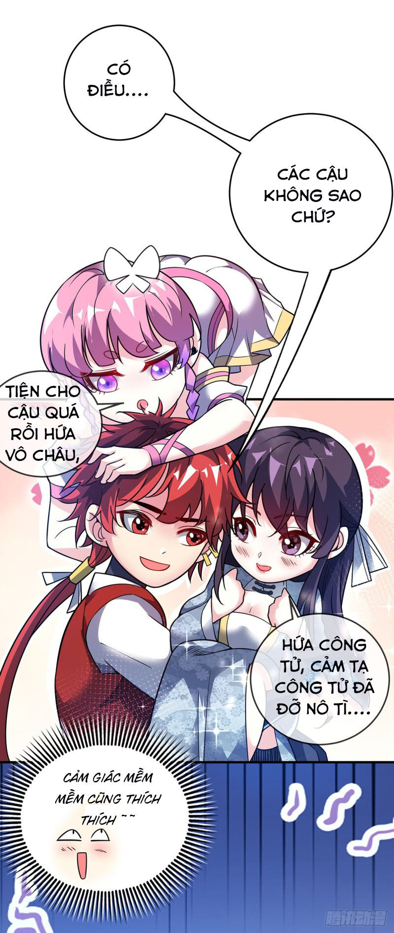 Vạn Cổ Đệ Nhất Tế Chapter 75 - Trang 2