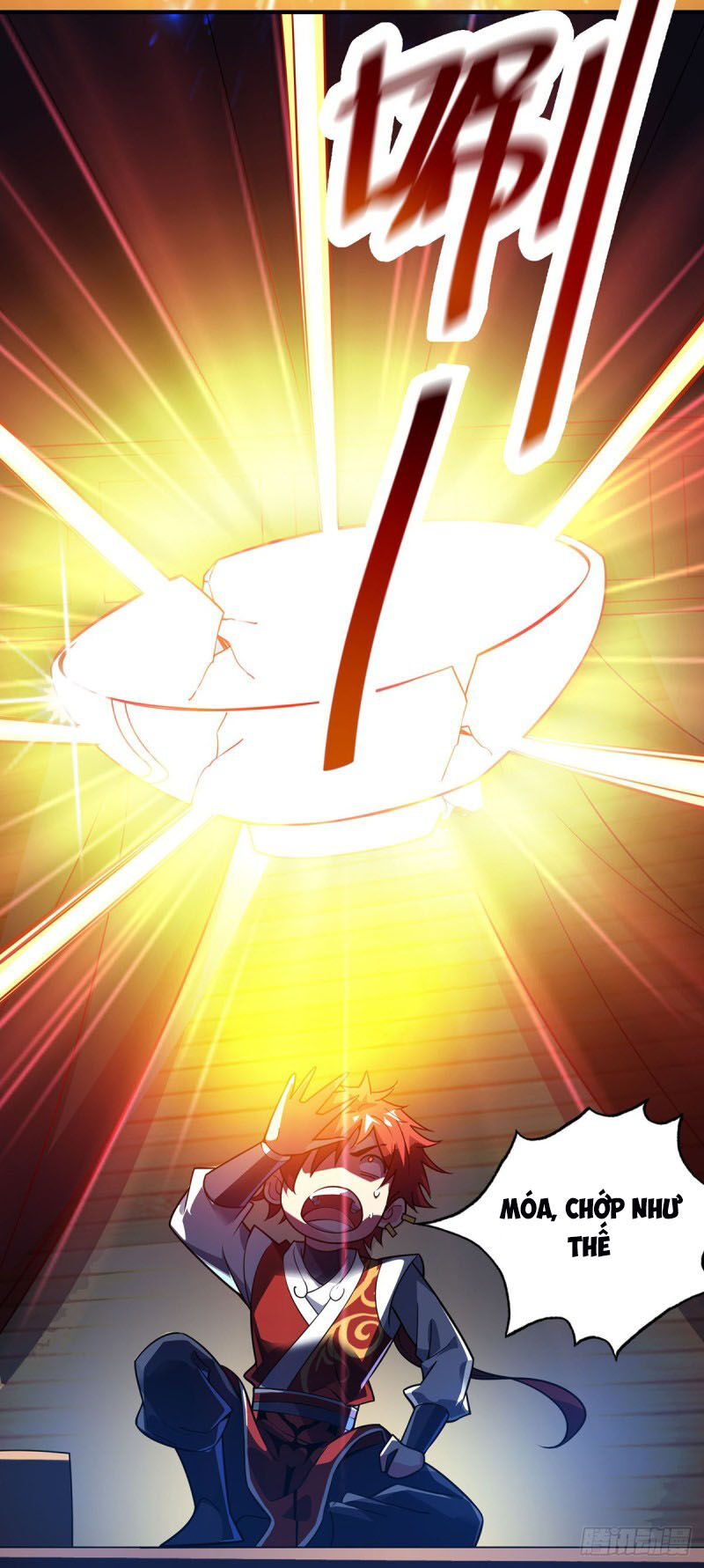 Vạn Cổ Đệ Nhất Tế Chapter 76 - Trang 2