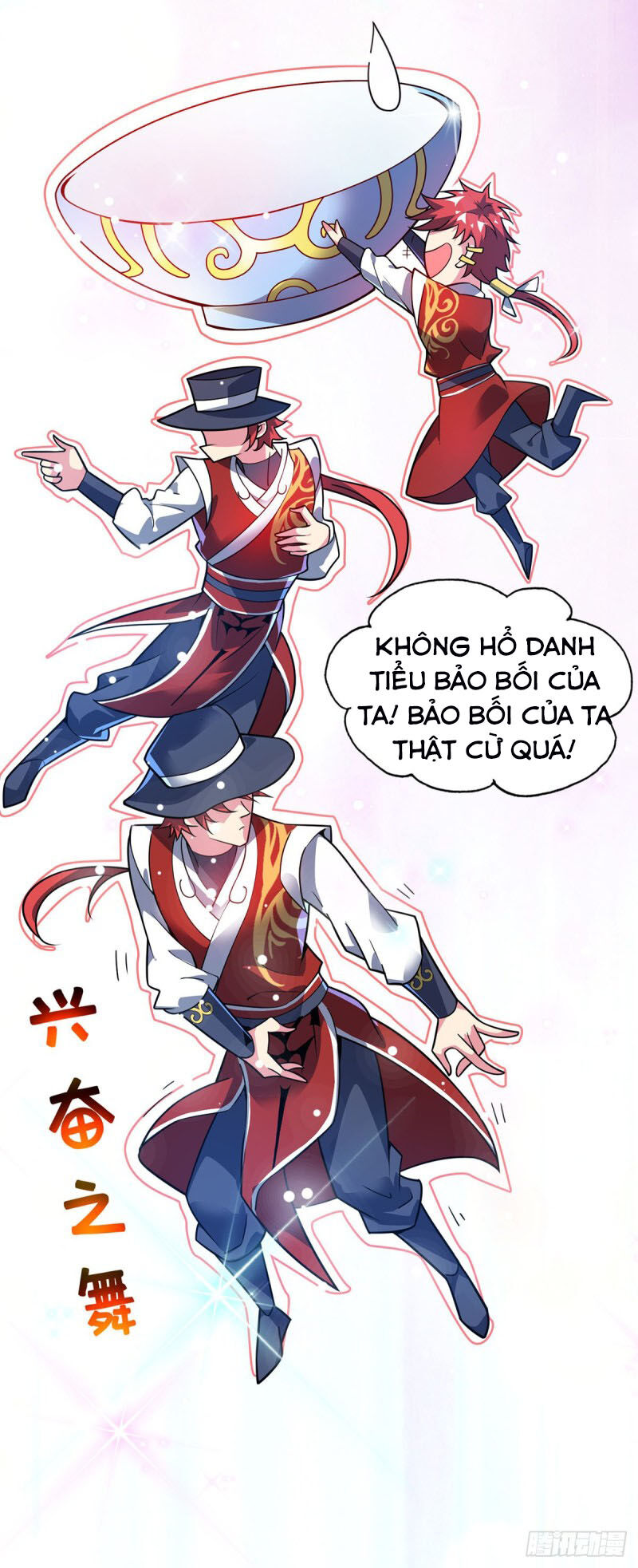 Vạn Cổ Đệ Nhất Tế Chapter 76 - Trang 2
