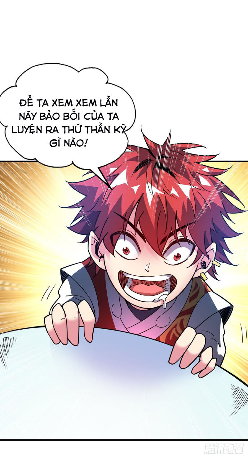 Vạn Cổ Đệ Nhất Tế Chapter 76 - Trang 2