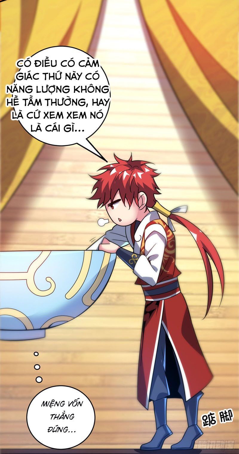 Vạn Cổ Đệ Nhất Tế Chapter 76 - Trang 2