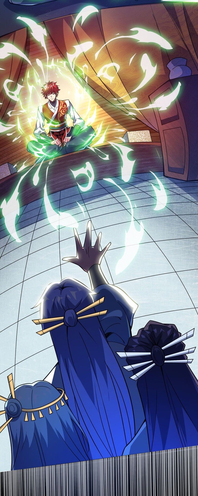 Vạn Cổ Đệ Nhất Tế Chapter 76 - Trang 2