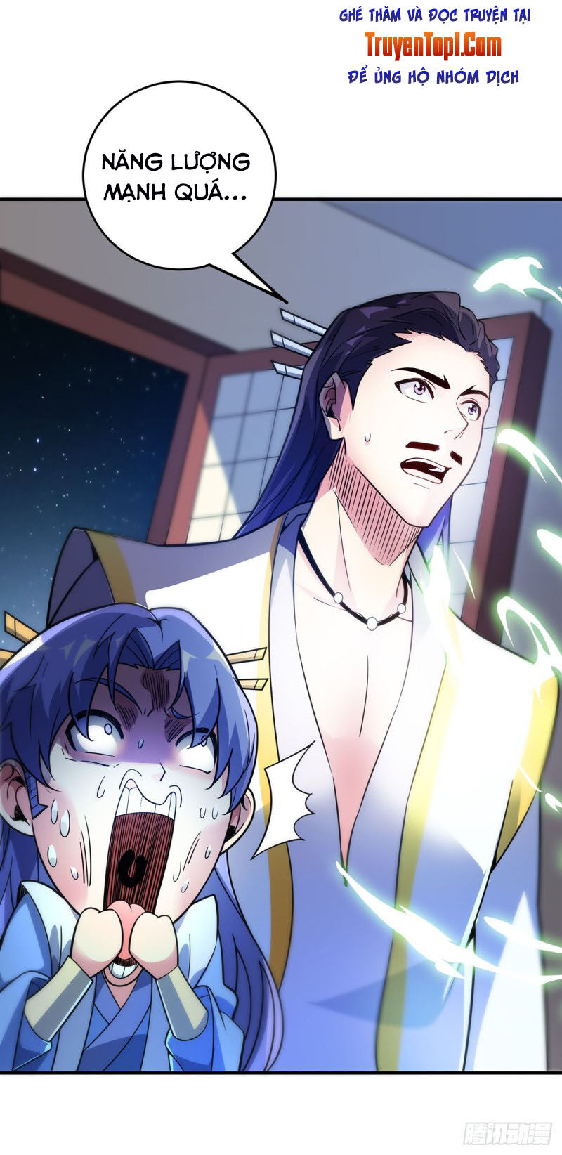 Vạn Cổ Đệ Nhất Tế Chapter 76 - Trang 2