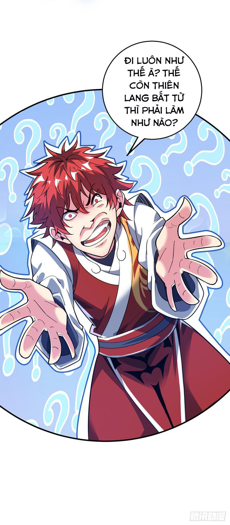 Vạn Cổ Đệ Nhất Tế Chapter 76 - Trang 2