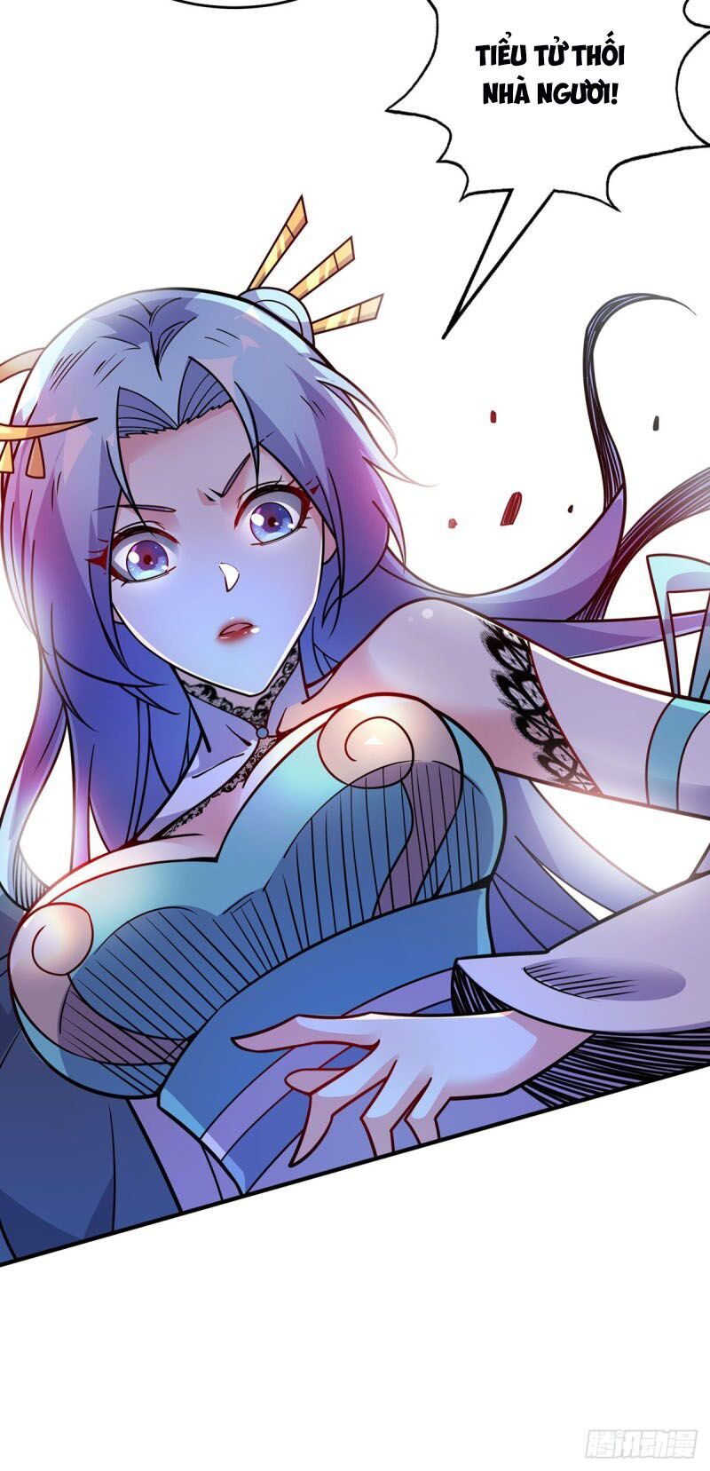 Vạn Cổ Đệ Nhất Tế Chapter 77 - Trang 2